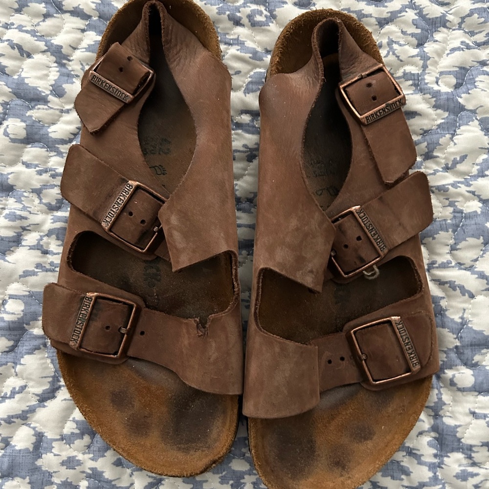 Men's Birkenstock Milano